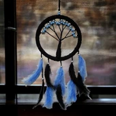 Siyah Hayat Ağacı Rüya Kovan thumbnail 1