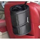 Araç İçi Katlanabilir Çöp Torbası thumbnail 1