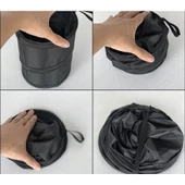 Araç İçi Katlanabilir Çöp Torbası thumbnail 4