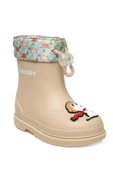 İgor W10277-004 BIMBI SNOOPY Çocuk Bot Bej 22-28 - 1