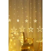 3 Metre Yıldız Şekilli LED Işık - 3