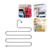 Krom Pantolon Askısı - 5