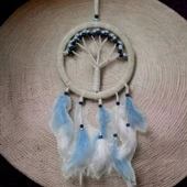 Rüya Kovan Hayat Ağacı Dream Catcher thumbnail 2