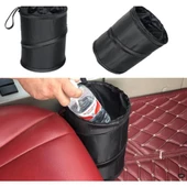 Araç İçi Katlanabilir Çöp Torbası thumbnail 3