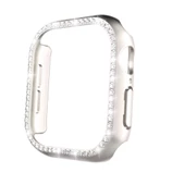 Apple Watch 10 46mm Redclick Watch Taşlı Kadın Gard 05 Sert PC Koruyucu - 1