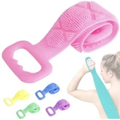 Banyo Sırt Kesesi Çift Taraflı 70 cm - 1