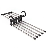 Hareketli Pantolon Askılığı 5 in 1 - 2