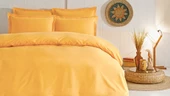 PUFFY NATURALIS CIFT KISILIK NEVRESIM TAKIMI SAFRAN - 1