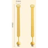 Klozet Kapağı Hijyen Aparatı - 5