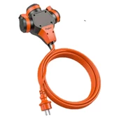 Bylion Askı Tipi Uzatma Kablosu 3x1.5mm  20mt - 1