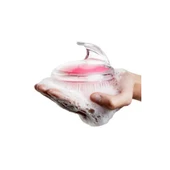 Silikon Yumuşak Duş Saç Fırçası - 1