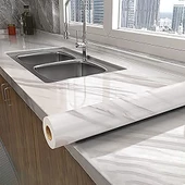 Mermer Desenli Kaplama Kağıdı 5 Metre - 3