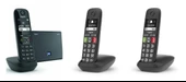GİGASET AS690 Ip 3 Dahili Dect Telsiz Kablosuz Telefon Santrali - 1