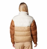 Columbia Pike Lake II Cropped Kadın Mont WL5502 thumbnail 2