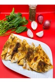 ISPANAKLI ÜÇGEN BÖREK 10 ADET - 1