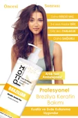 Brezilya Fönü Keratin Ve Saç Botox Bakımı 1000 ml ( Kuaför Boy ) - 1