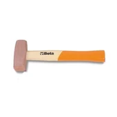 Beta 1385 Ağaç Saplı Bakır Çekiç 1500 gr. - 1