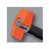 Groz CHID/4/12CU Fiber Saplı Bakır Madırga 1.8 kg - 2