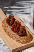Domates Kurusu Zeytinyağlı 720 G (KAHVALTILIK,MEZE,GELENEKSEL) - 1