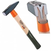 Picard Ağaç Saplı Çekiç 1500 gr - 1