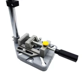 Rox Wood 40 cm Ayarlanabilir Mengeneli Matkap Tezgahı Sehpası - 3