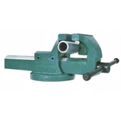Kanca Kadett Tesisatçı Mengenesi Sabit 115 mm - 1