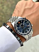 Slazenger SL.09.2417.2.03 Çelik Kordon Erkek Kol Saati thumbnail 2