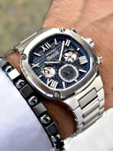 Slazenger SL.9.2320.2.02 Çelik Kordon Erkek Kol Saati thumbnail 1