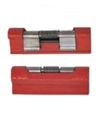 Kanca Fortissimo Metal Mengene Boru Sıkma Çenesi 175mm - 1