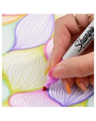 Sharpie Fine Permanent Marker Balık 18li Kalem Seti 2201230 thumbnail 3