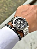 Slazenger SL.09.2378.04 Çelik Kordon Erkek Kol Saati thumbnail 4