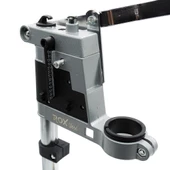 Rox Wood 40 cm Ayarlanabilir Mengeneli Matkap Tezgahı Sehpası - 2