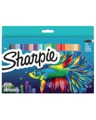 Sharpie Fine Permanent Marker Balık 18li Kalem Seti 2201230 thumbnail 1