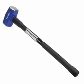 Groz SHID/DIN/5K/30 Fiber Saplı Düz Balyoz 5 kg. - 1