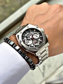 Slazenger SL.09.2378.01 Çelik Kordon Erkek Kol Saati thumbnail 3