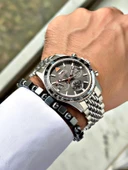 Slazenger SL.09.2417.2.02 Çelik Kordon Erkek Kol Saati thumbnail 4