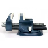 Groz Çift Yönlü Mini Mengene 90 mm-360° Döner - 2