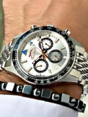 Slazenger SL.09.2417.2.05 Çelik Kordon Erkek Kol Saati thumbnail 1