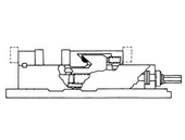 Vertex VA-5 Freze Mengenesi 135 mm - 2