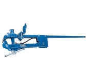 Kanca Ayaklı Demirci Mengene 125 mm - 4
