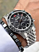 Slazenger SL.09.2417.2.01 Çelik Kordon Erkek Kol Saati thumbnail 1