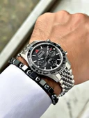 Slazenger SL.09.2417.2.01 Çelik Kordon Erkek Kol Saati thumbnail 2