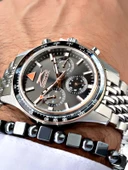 Slazenger SL.09.2417.2.02 Çelik Kordon Erkek Kol Saati thumbnail 3