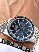 Slazenger SL.09.2417.2.03 Çelik Kordon Erkek Kol Saati thumbnail 3