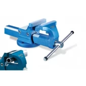 Kanca Fortissimo Tesisatçı Mengenesi Sabit 125 mm - 1