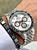 Slazenger SL.09.2417.2.05 Çelik Kordon Erkek Kol Saati thumbnail 3