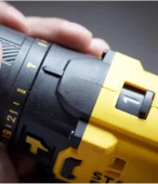 Stanley 18V 2.0AH V20 Çift Akülü Darbeli Matkap SCD718D2K - 7