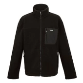 Regatta Frankie Borg Fleece Erkek Polar-SİYAH - 2