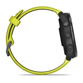 Garmin Forerunner 965 - Karbon Gri DLC Titanyum Sarı | Siyah - 4