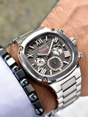 Slazenger SL.9.2320.2.03 Çelik Kordon Erkek Kol Saati thumbnail 1